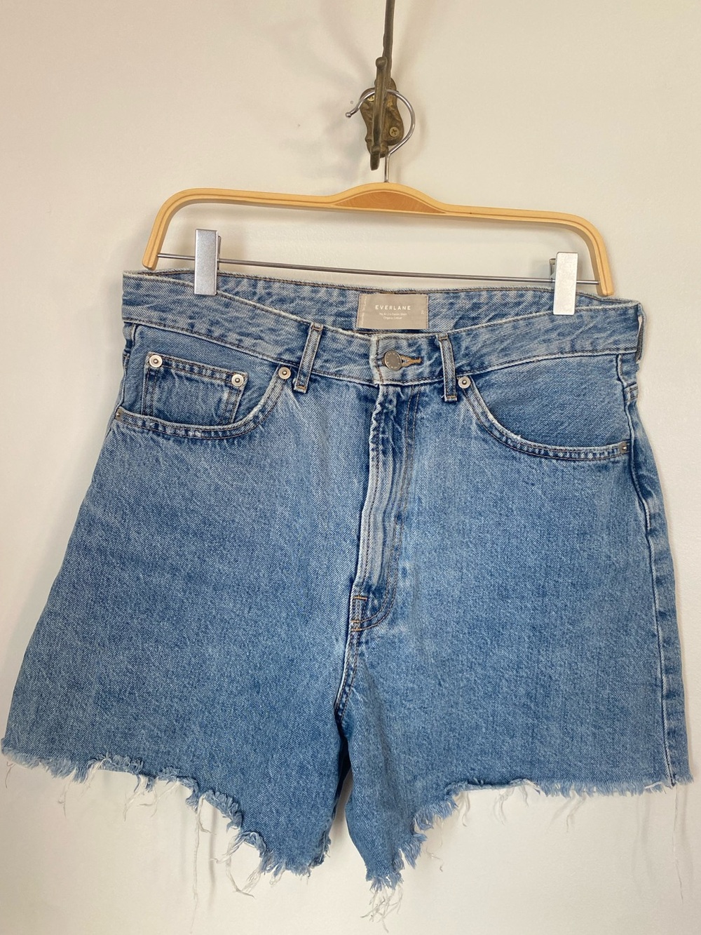Everlane Denim Shorts